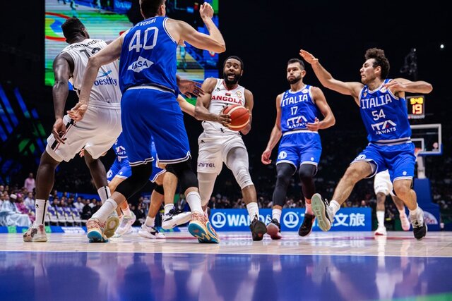 خط و نشان استرالیا برای مدعیان/ برد سخت ایتالیا در بازی افتتاحیه