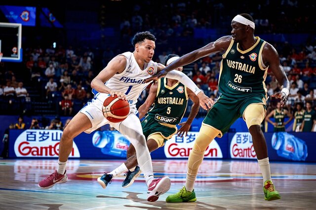 خط و نشان استرالیا برای مدعیان/ برد سخت ایتالیا در بازی افتتاحیه