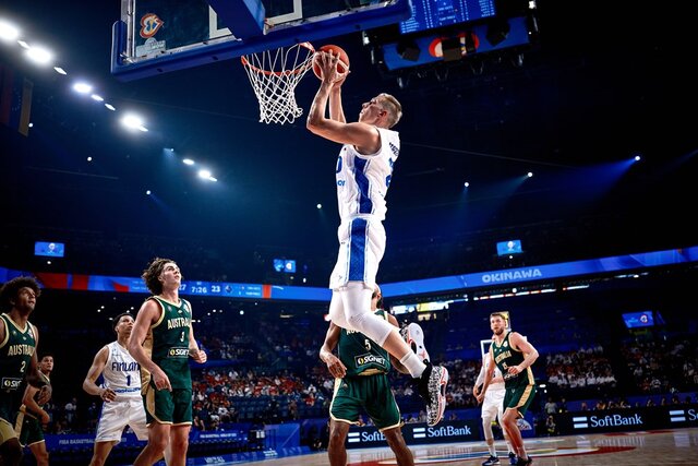 خط و نشان استرالیا برای مدعیان/ برد سخت ایتالیا در بازی افتتاحیه