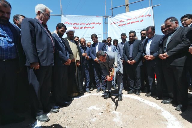 رهاورد هفته دولت برای شهرستان قاینات