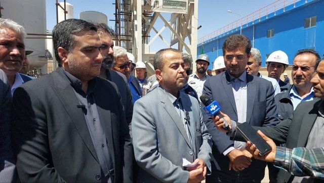 رهاورد هفته دولت برای شهرستان قاینات