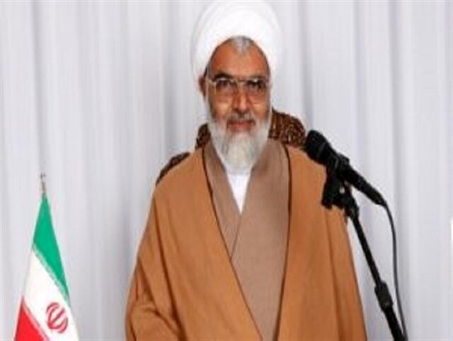 نماینده کرمان در مجلس خبرگان: جهاد دانشگاهی باید در خط مقدم مبارزه علمی با دشمنان انقلاب باشد نماینده کرمان در مجلس خبرگان: جهاد دانشگاهی باید در خط مقدم مبارزه علمی با دشمنان انقلاب باشد