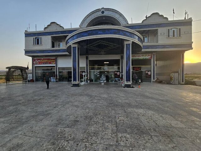 هفته دولت ۱۶ پروژه در کوار به بهرهبرداری میرسد