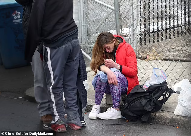 معضل بیخانمانی و موادمخدر در «شهر آکادمیک» آمریکا