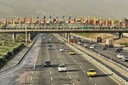 بزرگراه آزادگان با بیشترین تصادفات معابر بزرگراهی/ ایمن‌سازی ۸۵ درصد نقاط حادثه‌خیز تهران