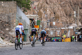 اولین مرحله از سی و ششمین دوره تور بین المللی دوچرخه سواری ایران - آذربایجان