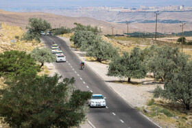 تشریح محدودیت های ترافیکی مرحله اول تور دوچرخه‌سواری ایران-آذربایجان