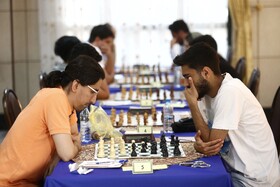 هفدهمین دوره مسابقات شطرنج اوپن ابن سینا - همدان