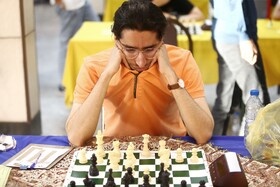 هفدهمین دوره مسابقات شطرنج اوپن ابن سینا - همدان