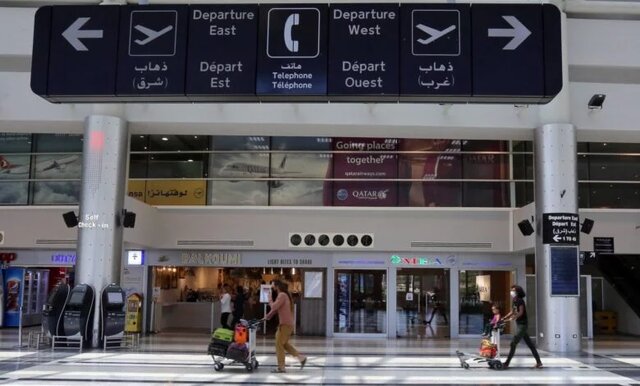بازداشت اعضای یک باند جاسوسی رژیم صهیونیستی در فرودگاه بیروت