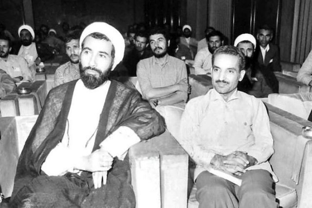 مصائب دومین دولت موقت ایران