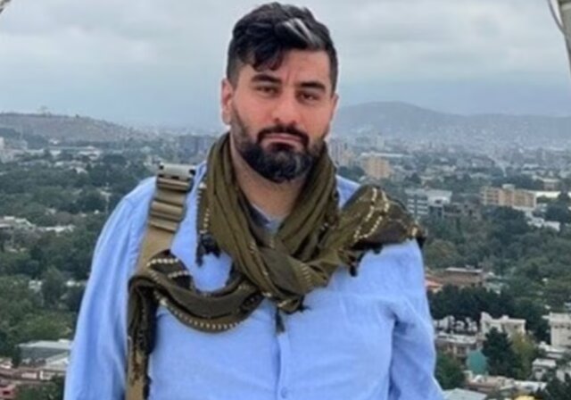 طالبان عکاس ایرانی را آزاد کرد طالبان عکاس ایرانی را آزاد کرد