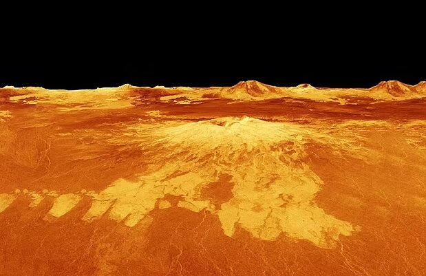 حیات بیگانه مطمئنا در منظومه شمسی ما وجود دارد