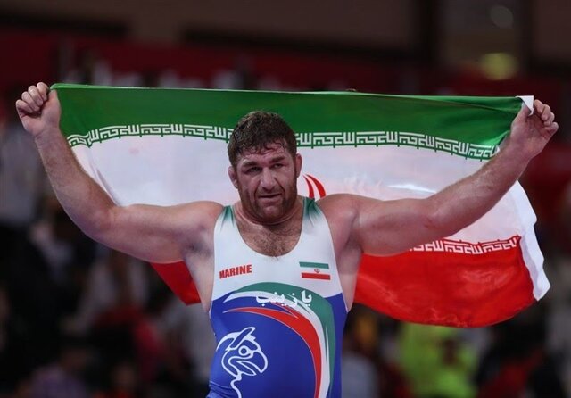 ویدیو/ پرافتخارترین ورزشکاران ایران در بازی‌های آسیایی/ پرویز هادی و ۲ طلای سنگین وزن