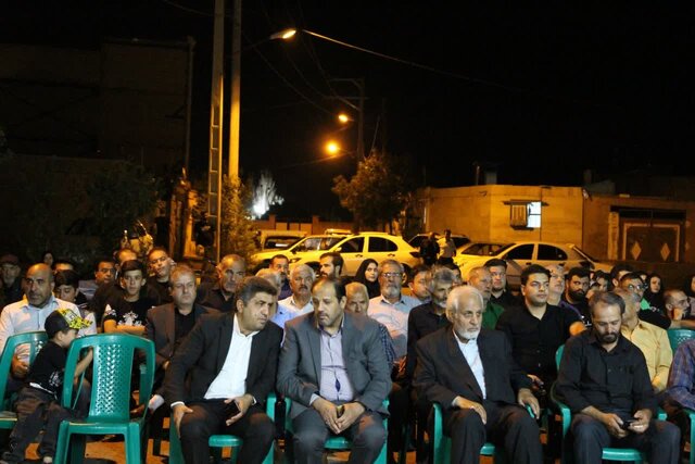 هفتمین سوگواره تعزیه زرندیه به کار خود پایان داد