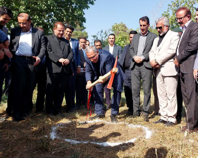 آغاز عملیات اجرایی اولین مرکز رادیوتراپی استان کهگیلویه و بویراحمد