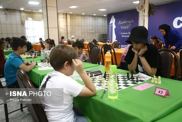 حضور مربیان خراسان رضوی در تیم ملی شطرنج 