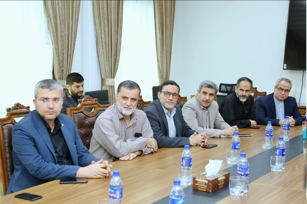 هیاتی از نمایندگان مجلس ایران با وزیر خارجه طالبان دیدار کردند