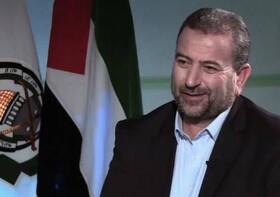 حماس: العاروری تبدیل به یک رهبر ملی شده بود