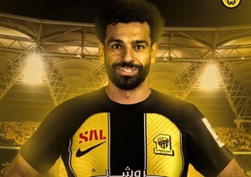 ادعای روزنامه المدینه: محمد صلاح بازیکن الاتحاد شد