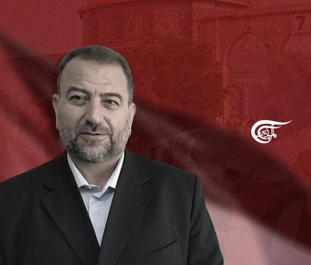 رسانههای عبری «العاروری» را «خطرناکترین و مهمترین» عضو حماس خواندند رسانههای عبری «العاروری» را «خطرناکترین و مهمترین» عضو حماس خواندند