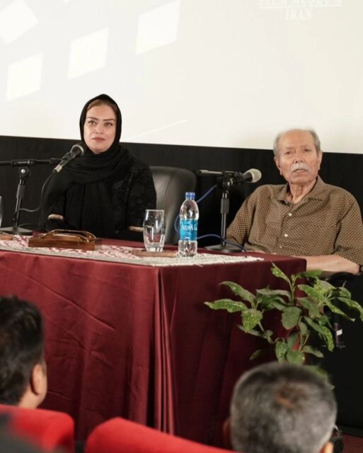 توصیههای علی نصیریان به جوانان / «برای هنر کم آوردن معنا ندارد»