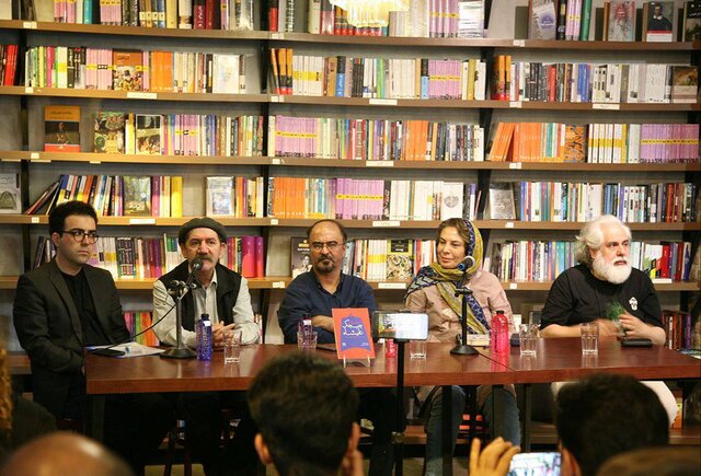 حمید جبلی: دلتنگ تئاتر شدهام