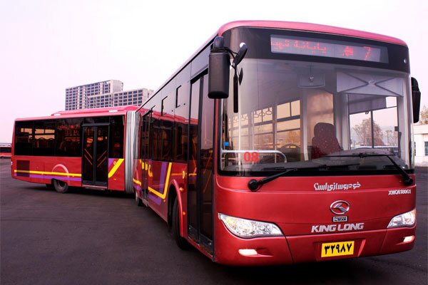 BRT  کرج به زودی عملیاتی می‌شود