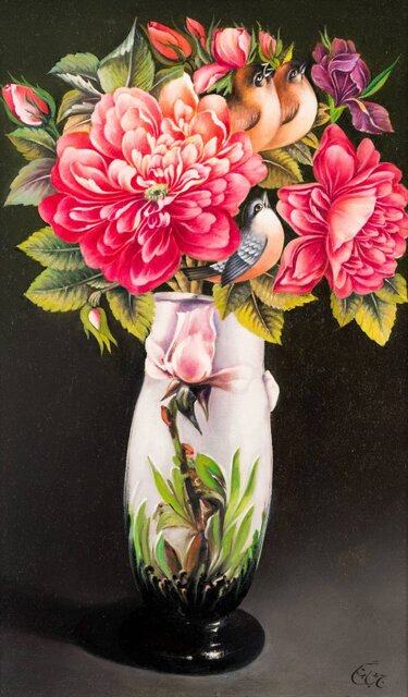 نابغهی بادیسیپلین که در کنار سهراب سپهری جای میگیرد