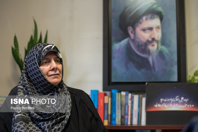 حورا صدر دختر امام موسی صدر در گفتوگو با ایسنا حورا صدر: کشتهشدن قذافی به ضرر پرونده امام موسی صدر تمام شد/ همچنان امیدواریم