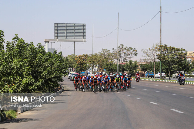 دشواریهای رشد دوچرخه سواری در شیراز