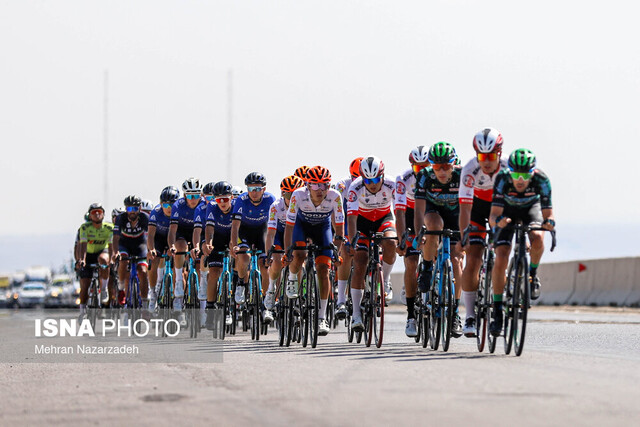 گزارشی از روند برگزاری سیوهفتمین دوره تور دوچرخهسواری ایران-آذربایجان گزارشی از روند برگزاری سیوهفتمین دوره تور دوچرخهسواری ایران-آذربایجان
