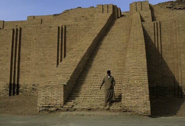 داستان کشف مقبرههای طلایی