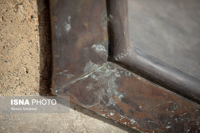 گزارش میدانی ایسنا از حاشیه جدید موزه هنرهای معاصر تهران + تصاویر