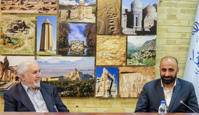 ارزیاب یونسکو: ثبت جهانی «هگمتانه» شدنی است ارزیاب یونسکو: ثبت جهانی «هگمتانه» شدنی است