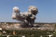 وقوع یک انفجار در ریف ادلب سوریه