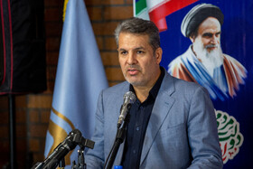 افتتاح و کلنگ زنی طرح نهضت ملی مسکن - قم