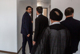 افتتاح و کلنگ زنی طرح نهضت ملی مسکن - قم