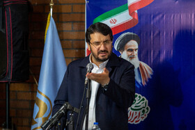 افتتاح و کلنگ زنی طرح نهضت ملی مسکن - قم