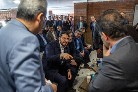 افتتاح و کلنگ زنی طرح نهضت ملی مسکن - قم