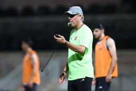 لوسادا مربی بدنساز پرسپولیس شد