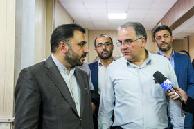 سفر وزیر ارتباطات و فناوری اطلاعات به زنجان