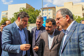 سفر وزیر ارتباطات و فناوری اطلاعات به زنجان