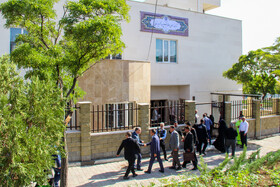 سفر وزیر ارتباطات و فناوری اطلاعات به زنجان