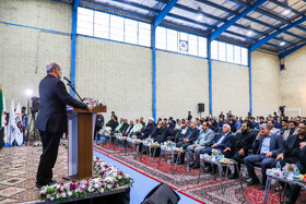 بهره‌برداری از کارخانه کنسانتره سادات سیریز زرندکرمان با حضور وزیر کشور