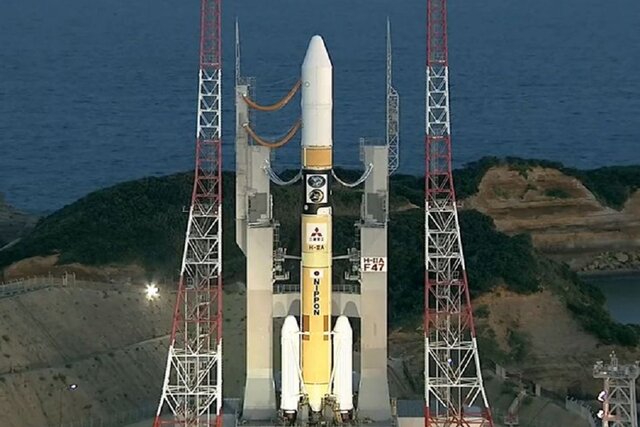 پرتاب «تکتیرانداز ماه» برای بار سوم به تعویق افتاد