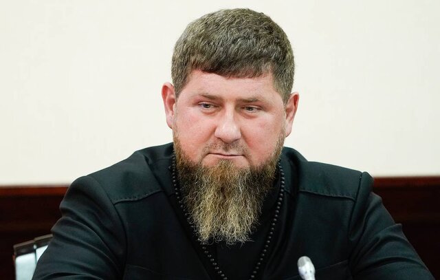 قدیروف از خنثی شدن حمله اوکراین به دونتسک خبر داد