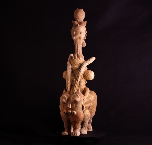 اساطیر پاپیه ماشهای به ما نگاه میکنند/ نمایش گلها با خطوط در «آن بیکران»