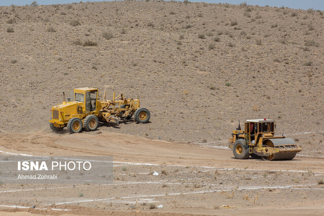 بهرهبرداری از ۳۲۱ واحد مسکونی طرح نهضت ملی مسکن کوهسرخ تا یک سال آینده بهرهبرداری از ۳۲۱ واحد مسکونی طرح نهضت ملی مسکن کوهسرخ تا یک سال آینده