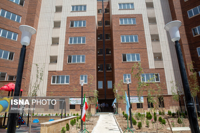 عکس آرشیوی است ساخت مسکن در ایران فقط در ۴ ماه